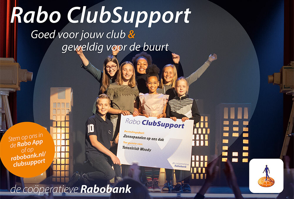 Rabo ClubSupport – stemt u op ons?