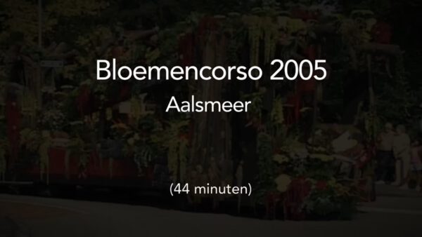 bloemencorso2005